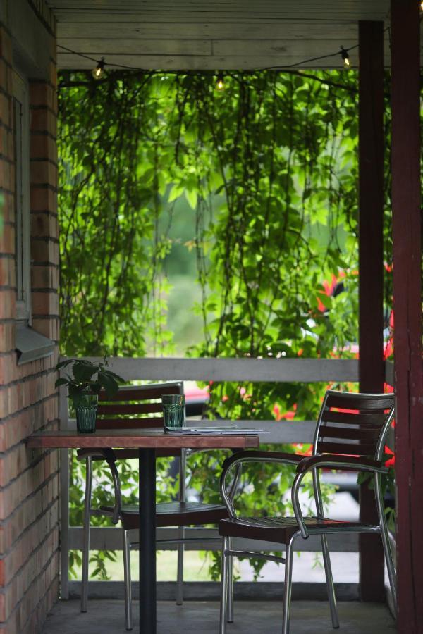 Surf Camp Hostel Klaipėda Kültér fotó